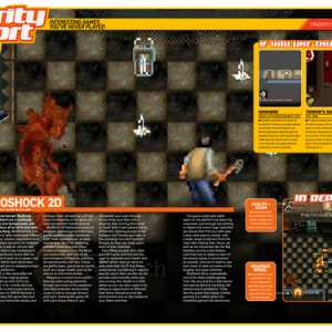 《生化奇兵2D》（Java手机游戏）详细图文+视频介绍