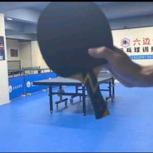 多尼克张继科黄色试打报告