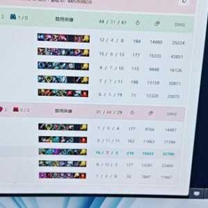 开新号一样elo，游戏烂掉了打打娱乐算了