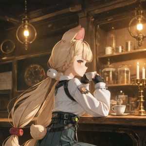 爱丽丝其实是一个非常烧脑的角色，上下限极大