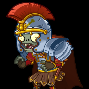 【原创作品】罗马冲锋者僵尸(罗马明星僵尸)