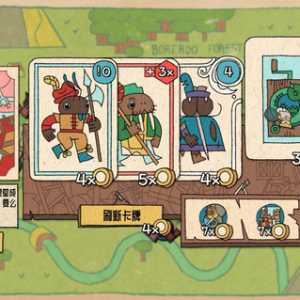 【国王的新牌游戏】最新版中文简体免安装解压即可玩