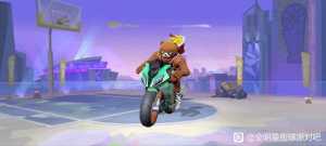 心心念的熊终于到手了