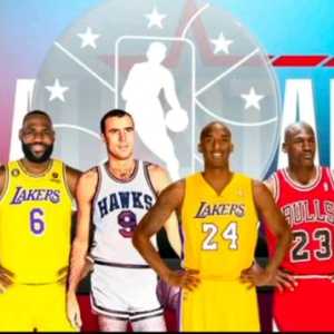 无可争议的星中之星：科比.布莱恩特