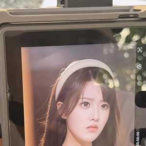 冒冒是目前最有星相的一个了