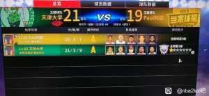 终于上全明星了