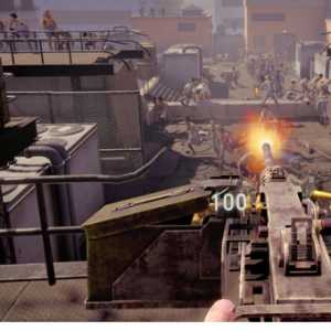 【僵尸世界大战VR游戏】最新版中文简体免安装解压即可玩