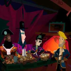 【电脑+安卓游戏】重返猴岛 最新版中文简体免安装解压即可玩